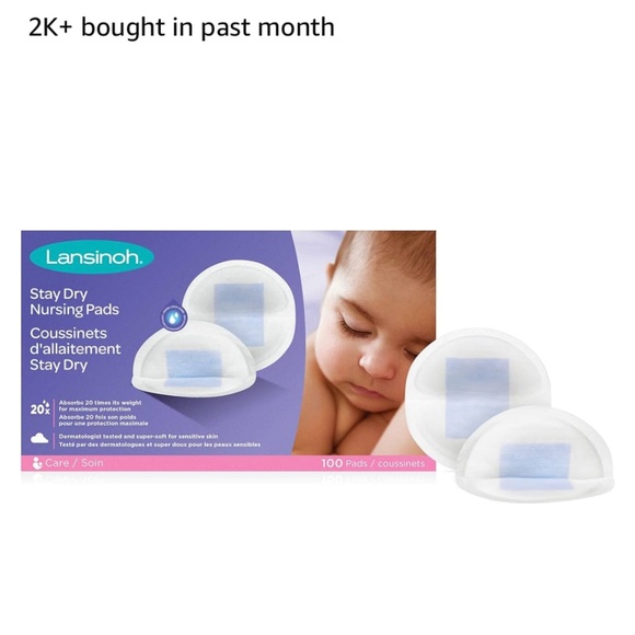 Nursing pad - Picture 1 of 3